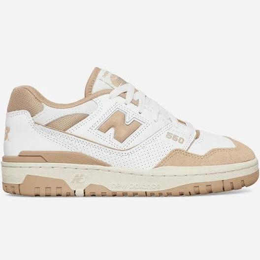 New Balance 550 - White