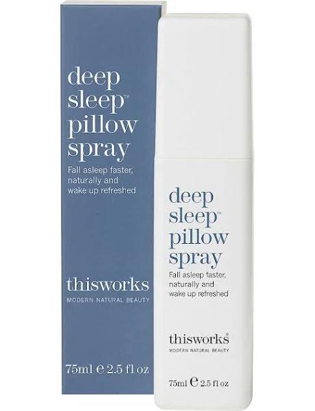 This Works - Deep Sleep Pillow Talk