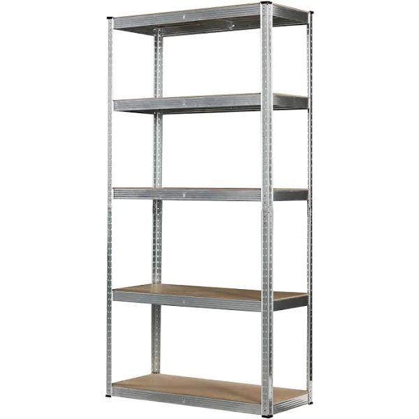 1.8m Warehouse Shelving Racking Steel Pallet Garage Shelves Metal Storage Rack