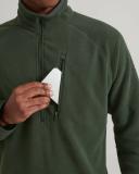 Kathmandu Ridge 100 Men's PrimaLoft Bio Pullover | Green - M