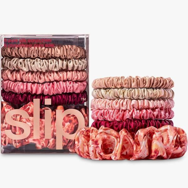 Slip Pure Silk Scrunchies - Flora Set