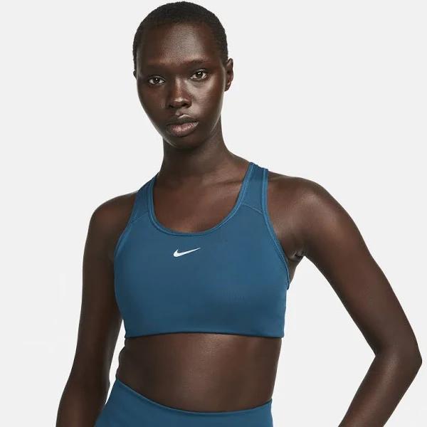 Nike Women Medium-Support 1-Piece Pad Sports Bra XL/16