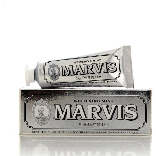 Marvis Travel Whitening Mint Toothpaste 25ml