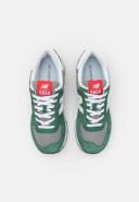 New Balance Unisex 574 Nightwatch Green/Sea Salt - Size 4.5