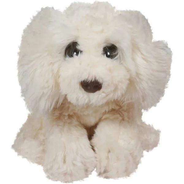 Keel Toys 32cm Signature Cuddle Puppy Labradoodle