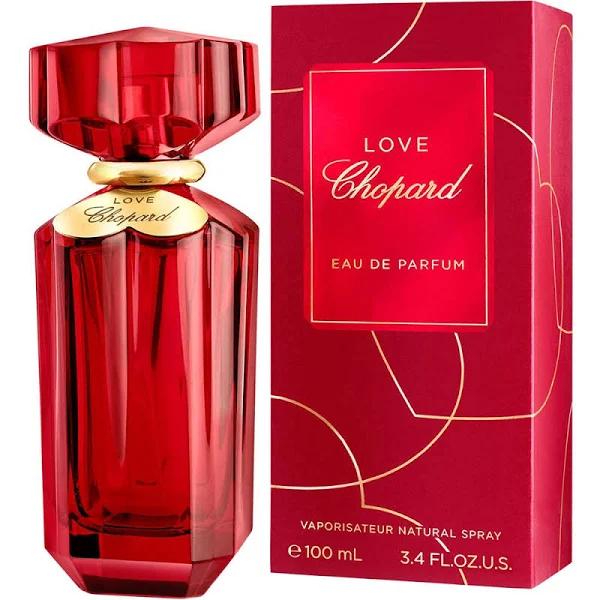 Love Chopard Eau De Parfum Spray 100ml