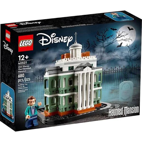 LEGO 40521 - Mini Disney The Haunted Mansion