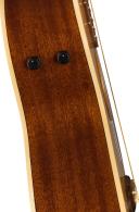 Fender Newporter Player Walnut Fingerboard Gold Pickguard (Natural)