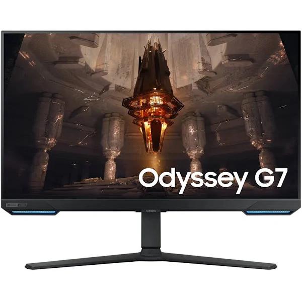 Samsung Odyssey G70B 32inch 144Hz 4K UHD IPS Gaming Monitor