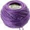 DMC Perle 5 Cotton #553 Violet 10g Ball 45m - Violet - 553, Violet