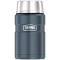 Thermos 1.2L Stainless King Vacuum Insulated Flask - Slate