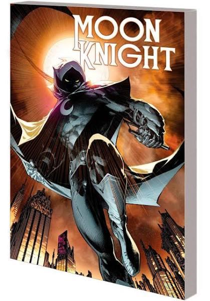 Moon Knight Legacy - The Complete Collection by Max Bemis