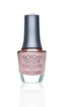 Morgan Taylor Nail Polish - No Way Rose 15ml