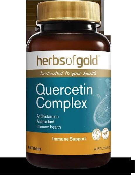 Herbs of Gold - Quercetin Complex