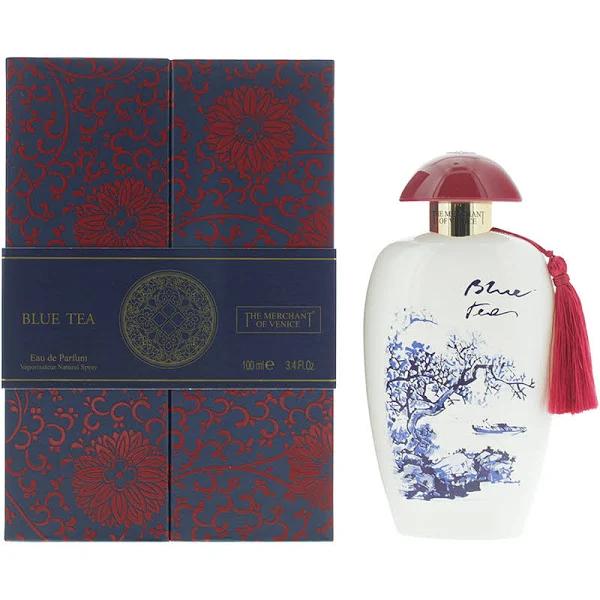 The Merchant of Venice Venezia & Oriente Blue Tea Eau De Parfum 100ml