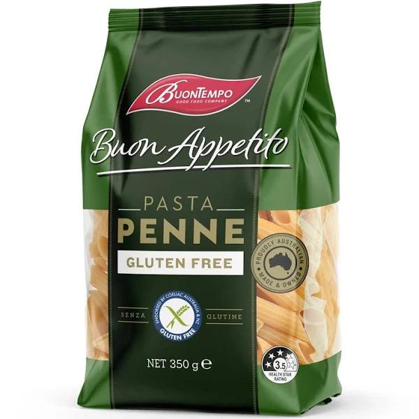 Buontempo Penne Pasta 350g | Gluten Free Pasta