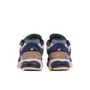 New Balance Navy 2002R Sneakers