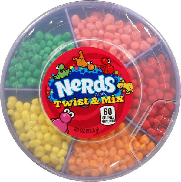 Nerds Twist & Mix