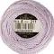 DMC Perle 5 Cotton #211 Light Lavender 10g Ball 45m - Light Lavender