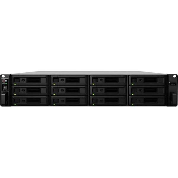 Synology RackStation RS3618xs 12-Bay NAS