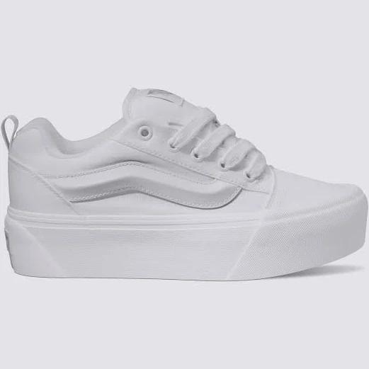 Vans Knu Stack White Size 12 Unisex | AfterPay Available