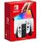 Nintendo Switch OLED 64GB - White