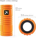 TriggerPoint Grid 1.0 Foam Roller Orange