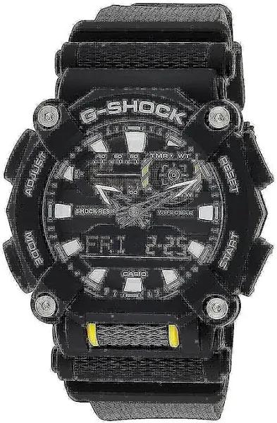 Casio G-Shock Watch GA-900-1A