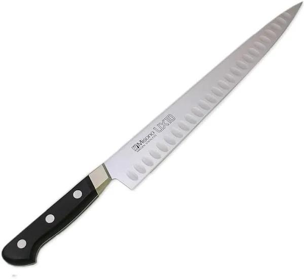 Misono UX10 Stainless Steel Sujihiki Salmon Japanese Knife 240mm