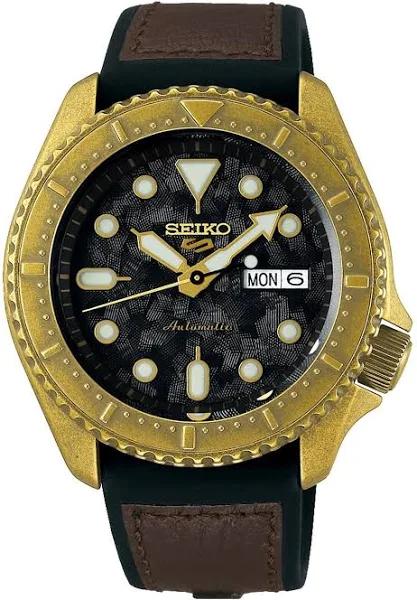 Seiko 5 Sports SRPE80K Watch