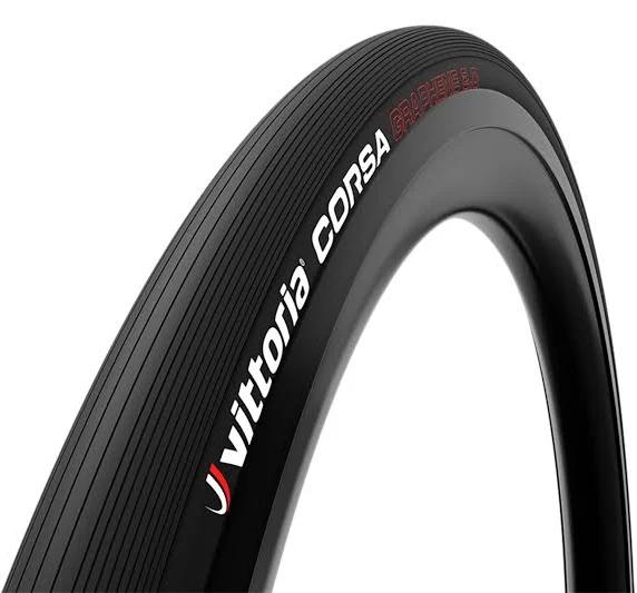 Vittoria Corsa Graphene 2.0 Tyre Black - 700x30