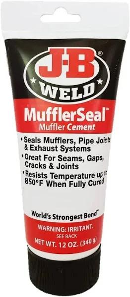 JB Weld Muffler Seal 340g | 37912