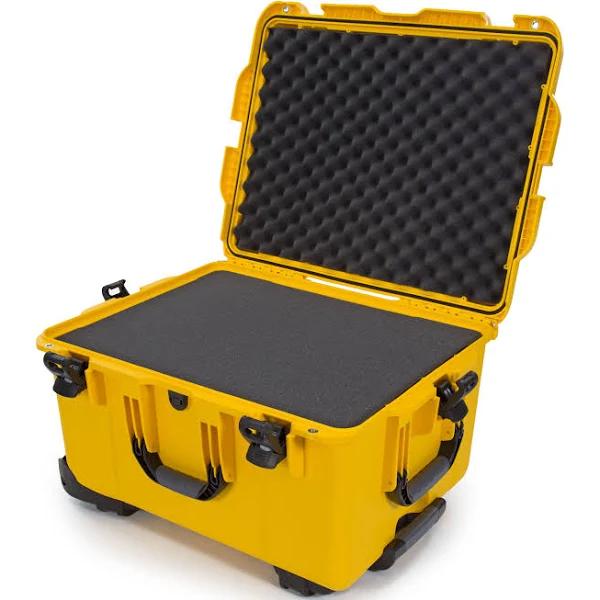 Nanuk 960 Case with Foam (Yellow)