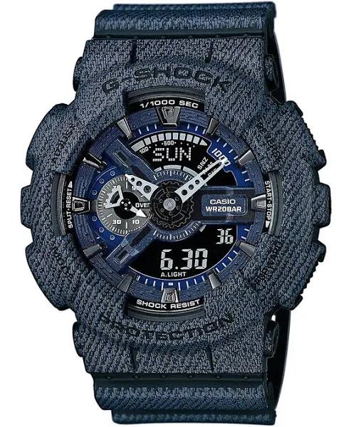 Casio G-Shock GA-110DC-1AER (Blue)