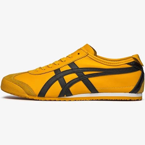 Onitsuka Tiger Mexico 66 Yellow/Black 8 US