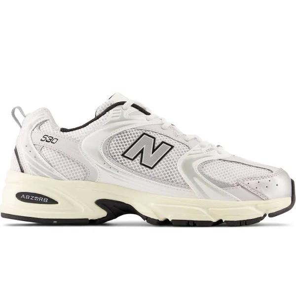 New Balance MR530TA (White / Silver)