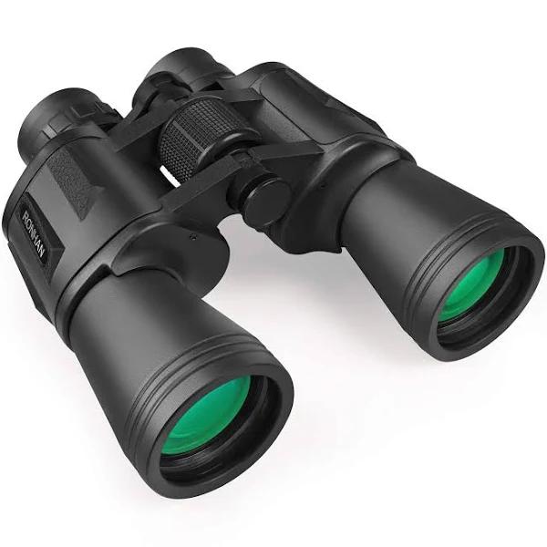 20x50 High Power Binoculars for Adults, Military Compact HD Professional/Daily Waterproof Binoculars Telescope for Bird Watching Travel Hunting