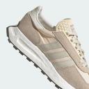 adidas-Retropy E5 Shoes-Women-Wonder White / Aluminium / Wonder Beige-10