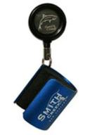 Smith Creek Rod Clip, Wearable Fishing Rod Holder, Blue