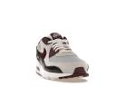 Nike Air Max 90 Burgundy Crush Shoes - Size 6 - 004 Wolf grey/phantom/black/burgun