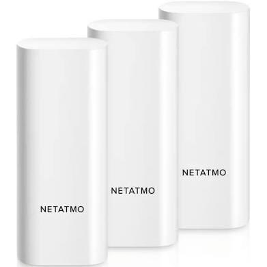 Netatmo Smart Door and Window Sensors