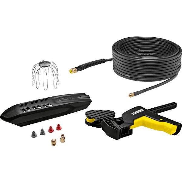 Karcher Gutter & Pipe Cleaning Kit 2.642-240.0