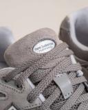 New Balance Grey 2002R Sneakers