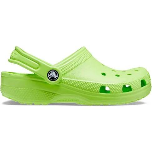 Crocs Classic Clog Green Baby - 19-20