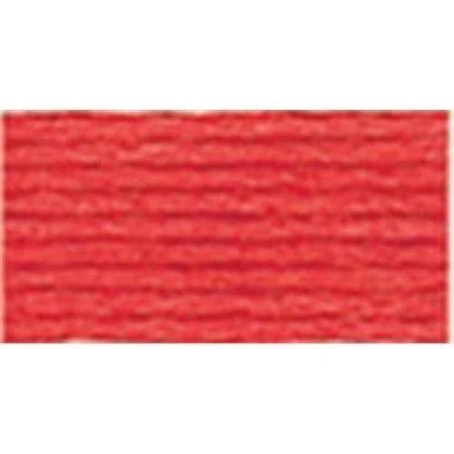 DMC Pearl Cotton Skein Size 5 27.3yd Medium Coral