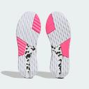 Adidas Avryn Shoes White / Lucid Pink M 6 / W 7 - Unisex Running Trainers