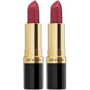 2 x Revlon Super Lustrous Lipstick 4.2g - 520 Wine with Everything