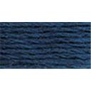 DMC Pearl Cotton Skein Size 5 27.3yd Medium Blue Violet