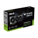 Asus NVIDIA GeForce TUF-RTX4070TI-O12G-GAMING RTX 4070 Ti 12GB GDDR6X OC Edition