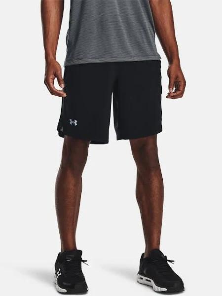 Under Armour Launch 9" Shorts - Black